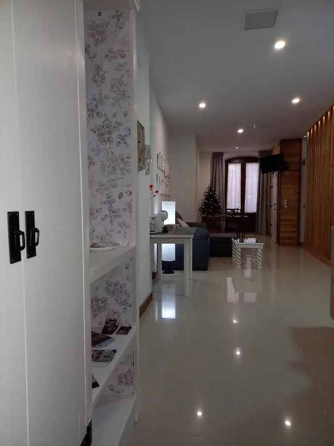 La Buhardilla De Mesones ,Vicent Suite 格拉纳达 公寓