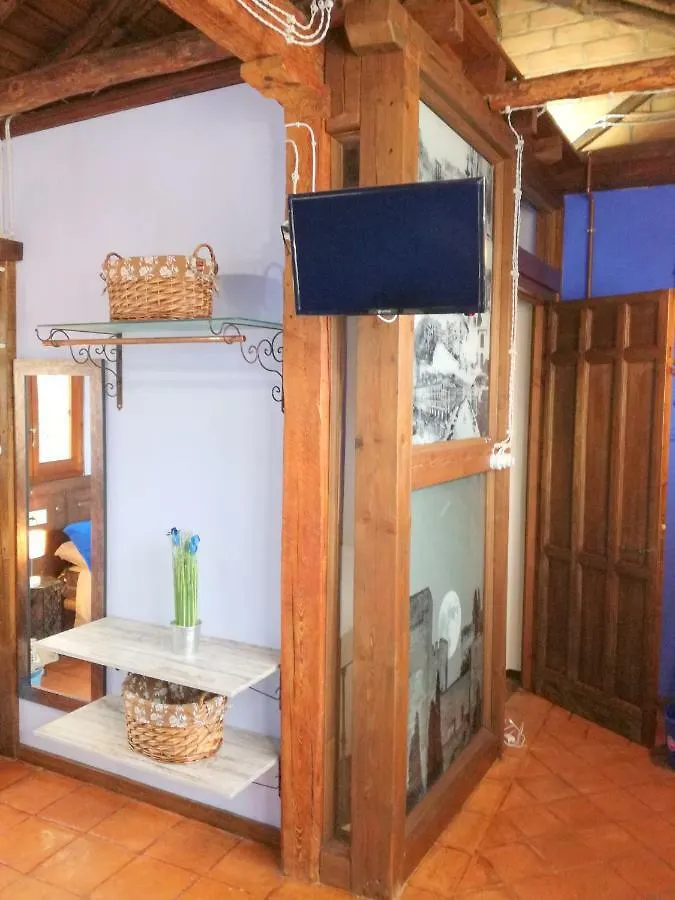 Apartamento La Buhardilla de Mesones Granada