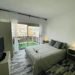  Apartamento Confortable Estudio Con Terraza, Vistas A La Montaña, Mar Y Mas España