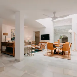 Apartamento Tuguest Alhambra House