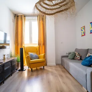  Apartamento La Casita De Zárate