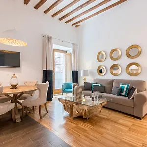 Апартаменты Bibo Oro Del Darro, Гранада