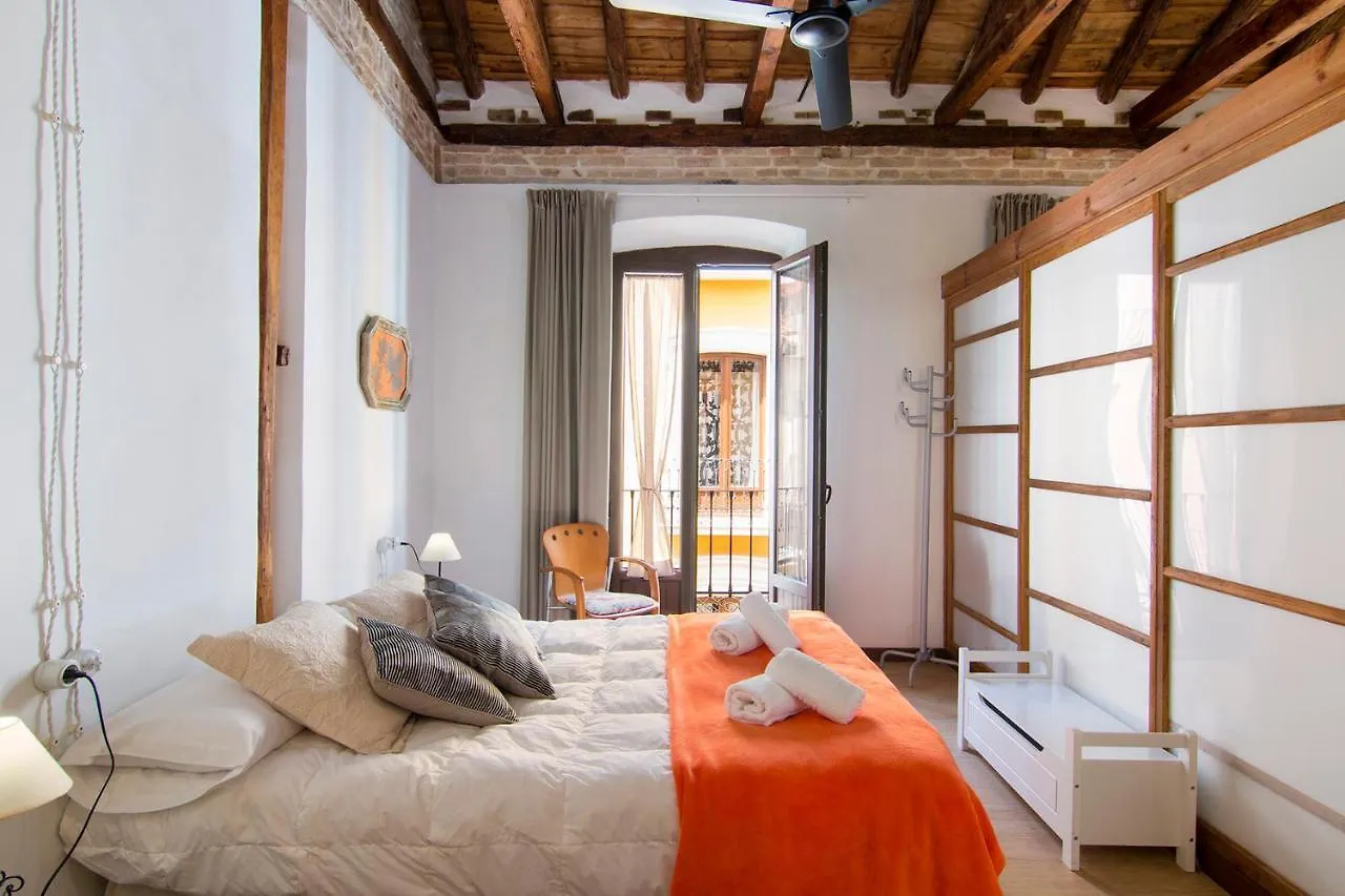La Buhardilla De Mesones ,Vicent Suite Granada 0*,  Spain