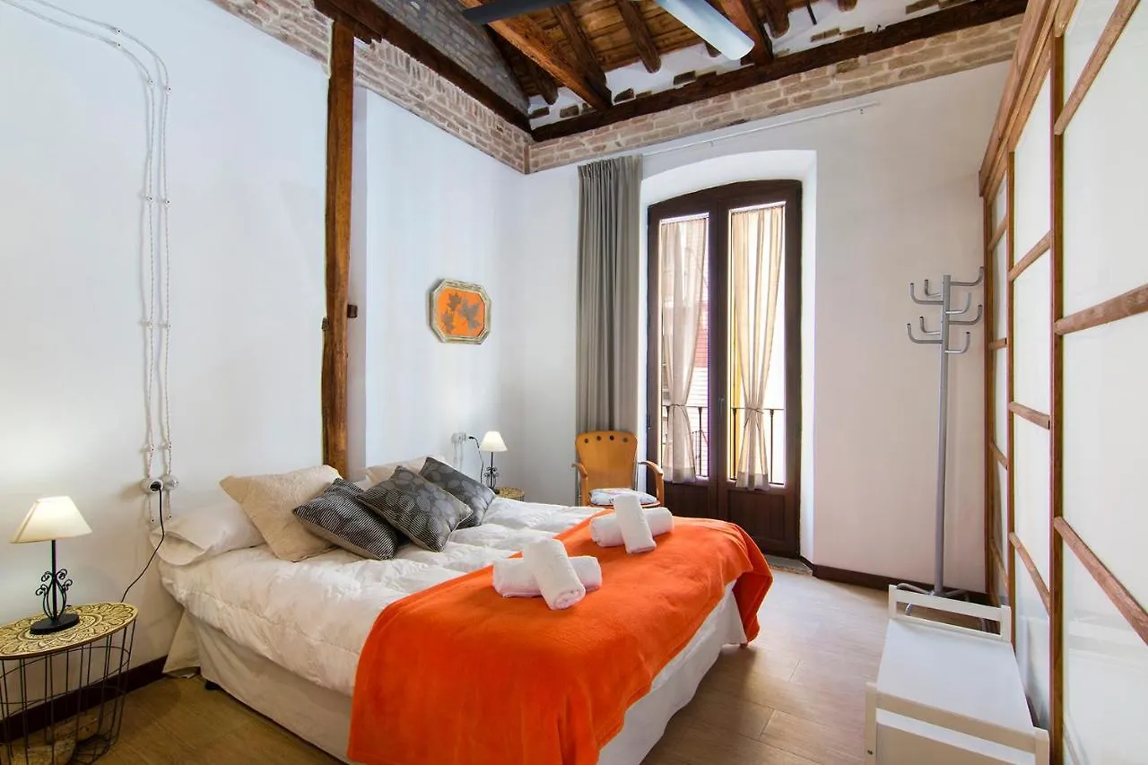 La Buhardilla De Mesones ,Vicent Suite Granada Spain