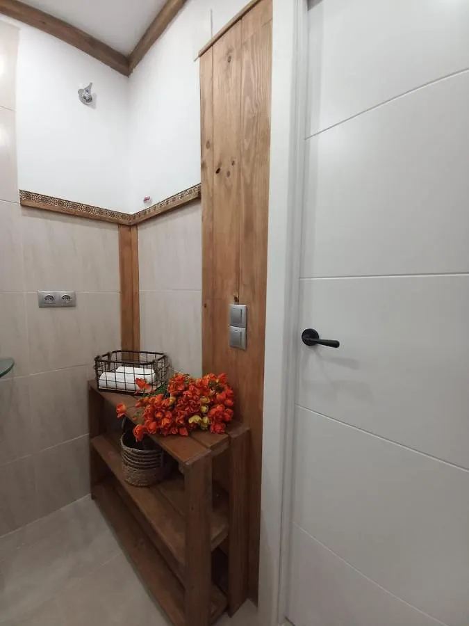 La Buhardilla De Mesones ,Vicent Suite Granada Apartment