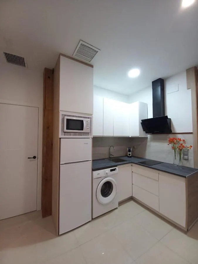 Apartment La Buhardilla De Mesones ,Vicent Suite Granada