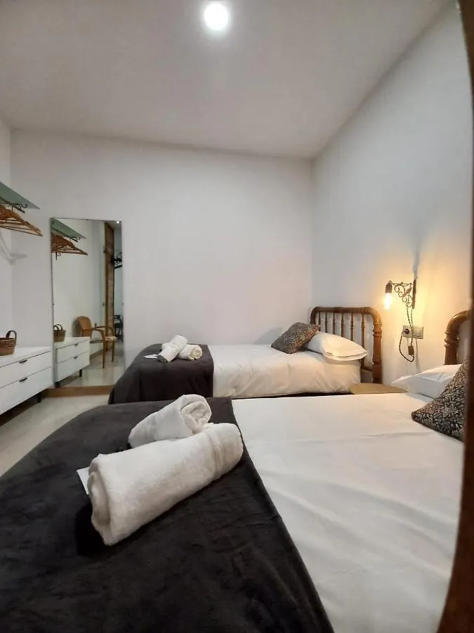 La Buhardilla De Mesones ,Vicent Suite Granada Spain