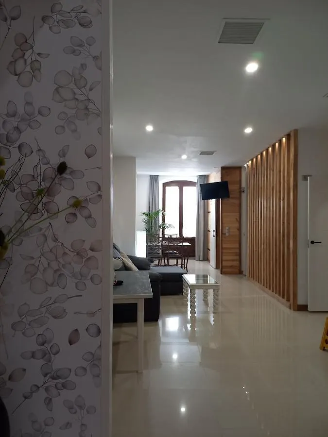 Apartment La Buhardilla De Mesones ,Vicent Suite Granada