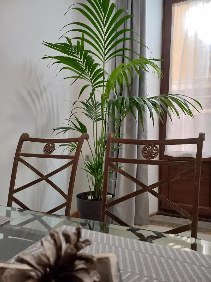 Apartment La Buhardilla De Mesones ,Vicent Suite Granada Spain