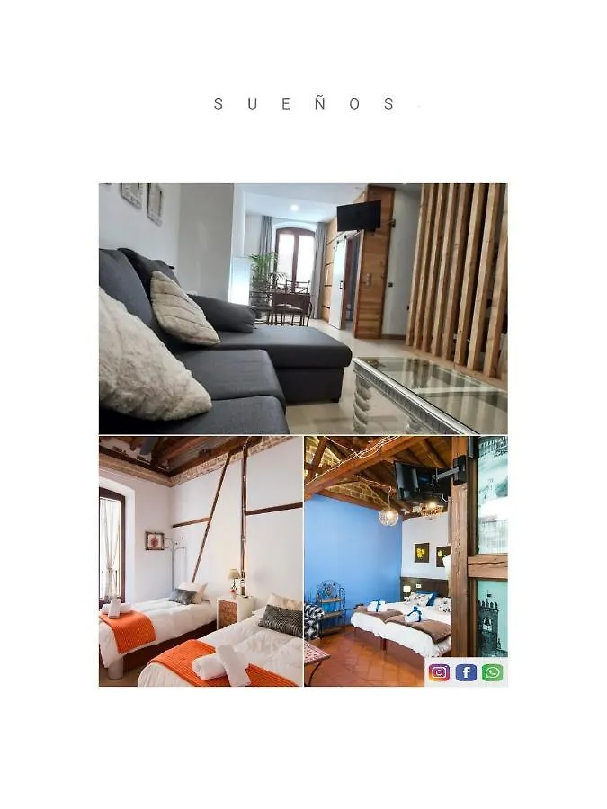 La Buhardilla De Mesones ,Vicent Suite location