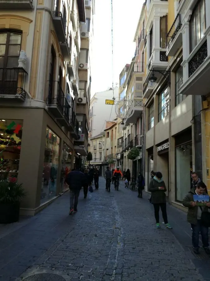 La Buhardilla De Mesones ,Vicent Suite Granada