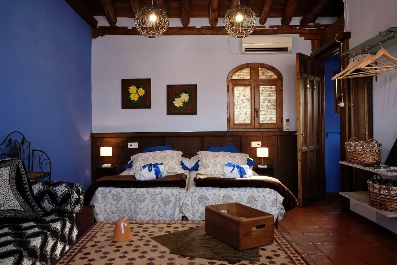 La Buhardilla De Mesones ,Vicent Suite Granada 0*,  Spain
