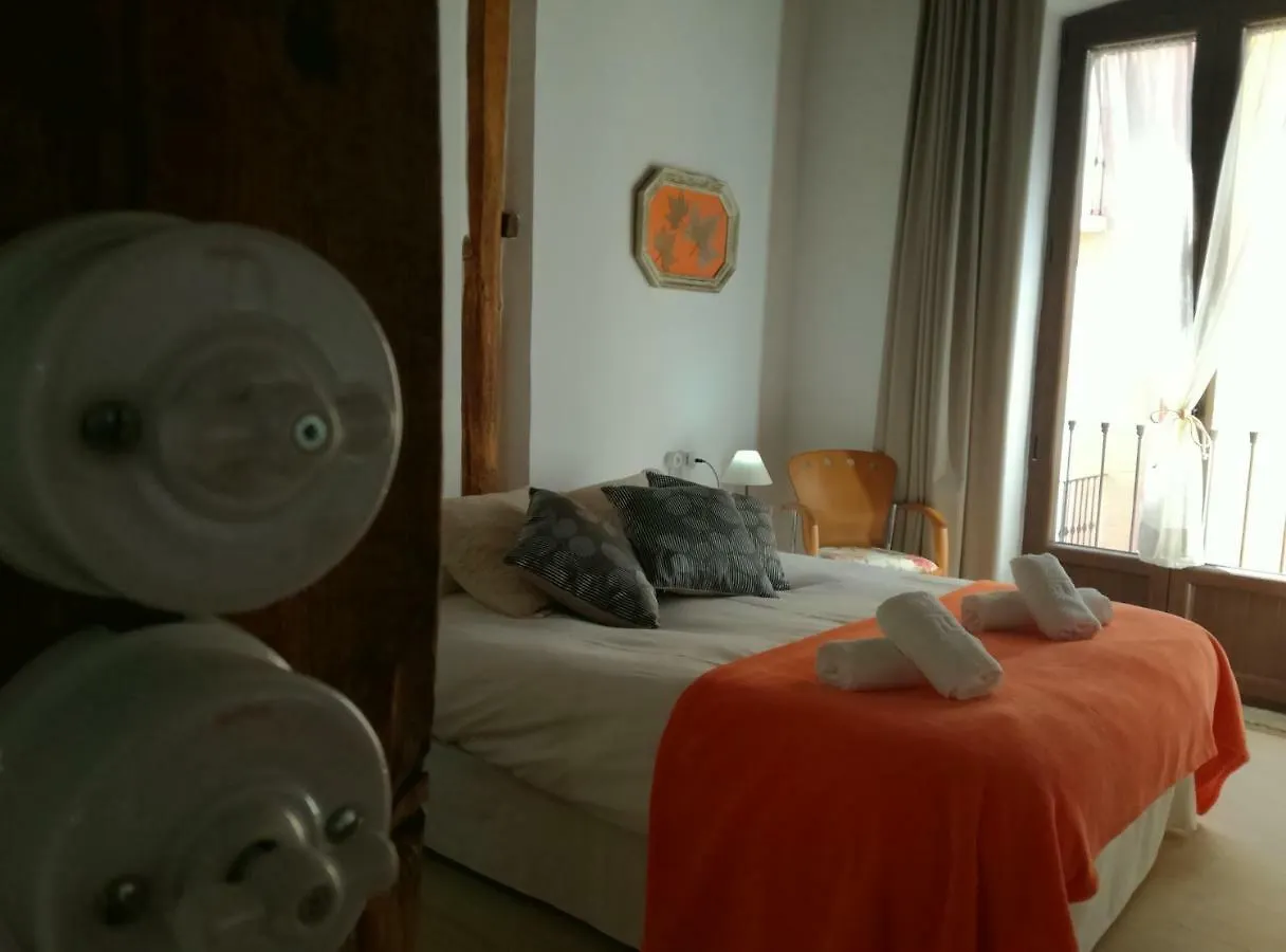 Apartment La Buhardilla De Mesones ,Vicent Suite Granada Spain